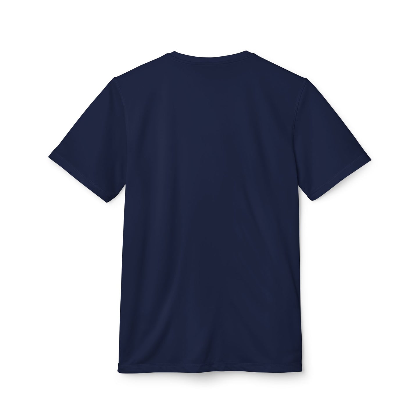 Adidas Sport T-shirt - “I'm Extremely Unstable! Run!”