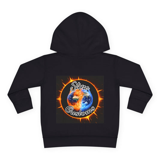 "Stone Customs" Toddler Pullover Fleece Hoodie