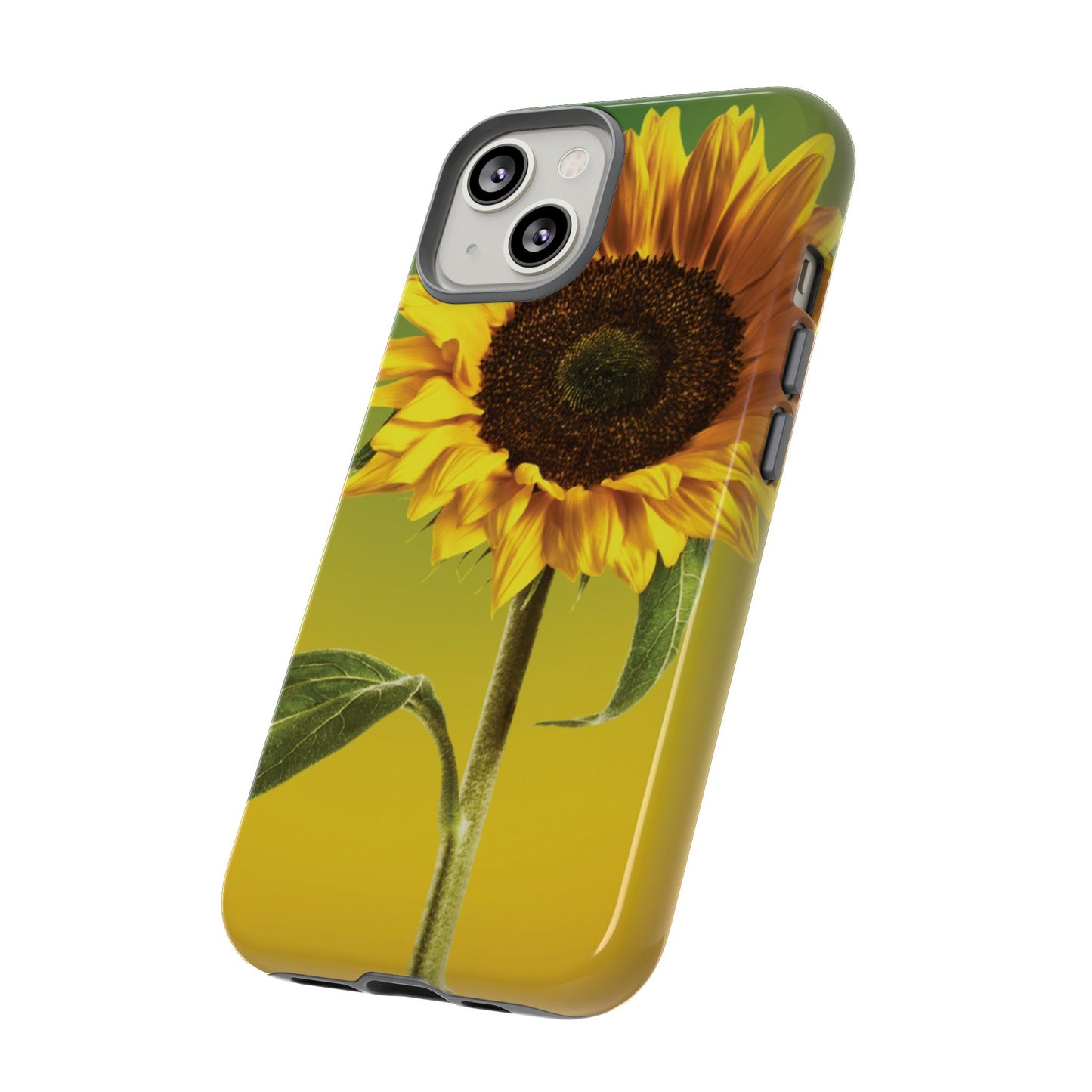 "Sunflower" Tough Cases