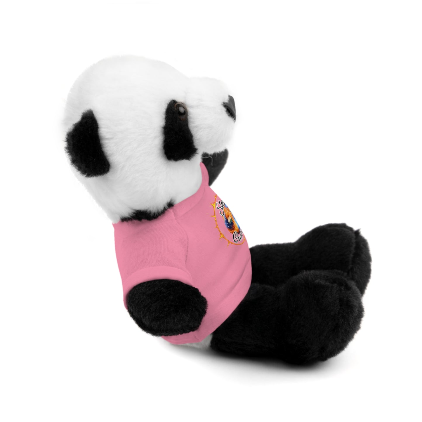 "Stone Customs" Stuffed Animals with Tee