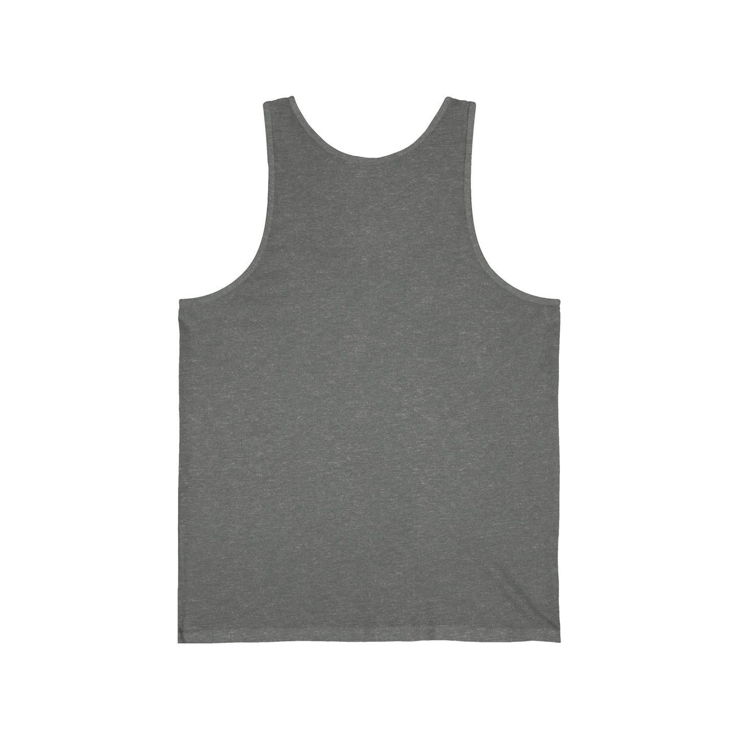 "Stone Customs" Unisex Jersey Tank