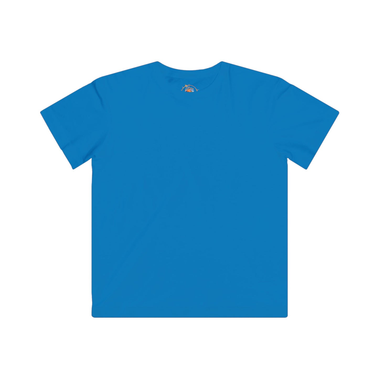 "Stone Customs" Logo on Back Kids Fine Jersey Tee