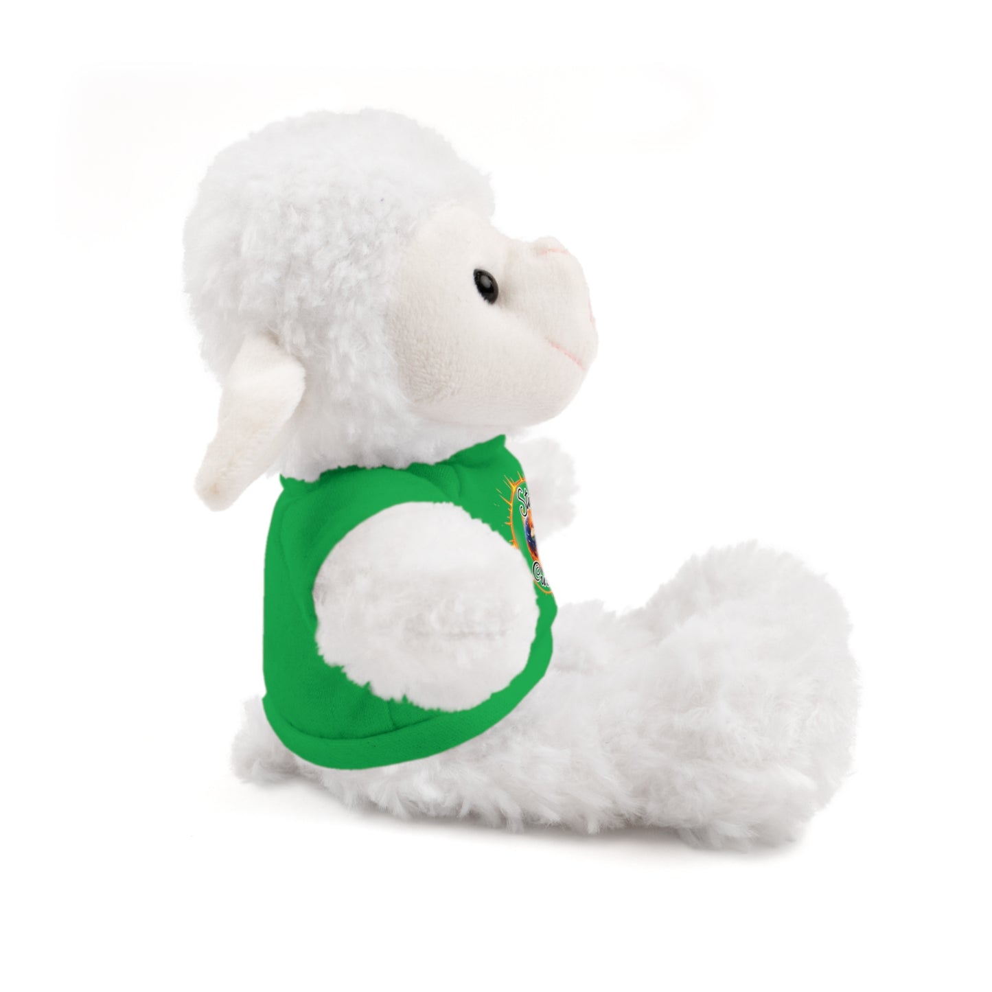 "Stone Customs" Stuffed Animals with Tee