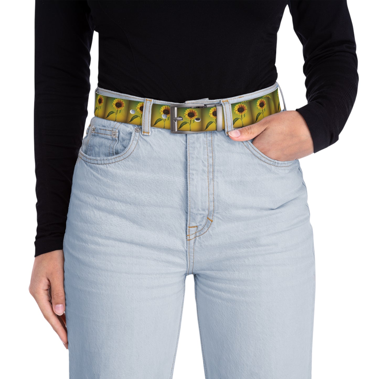 "Sunflower" Belt