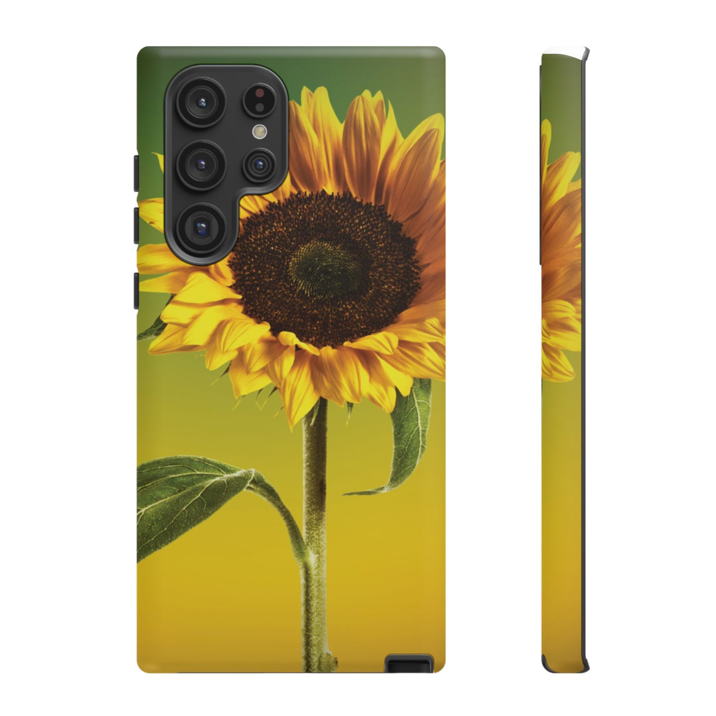 "Sunflower" Tough Cases