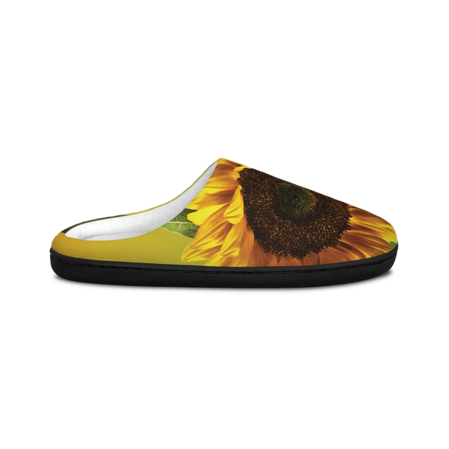 "Sunflower" Women's Indoor Slippers