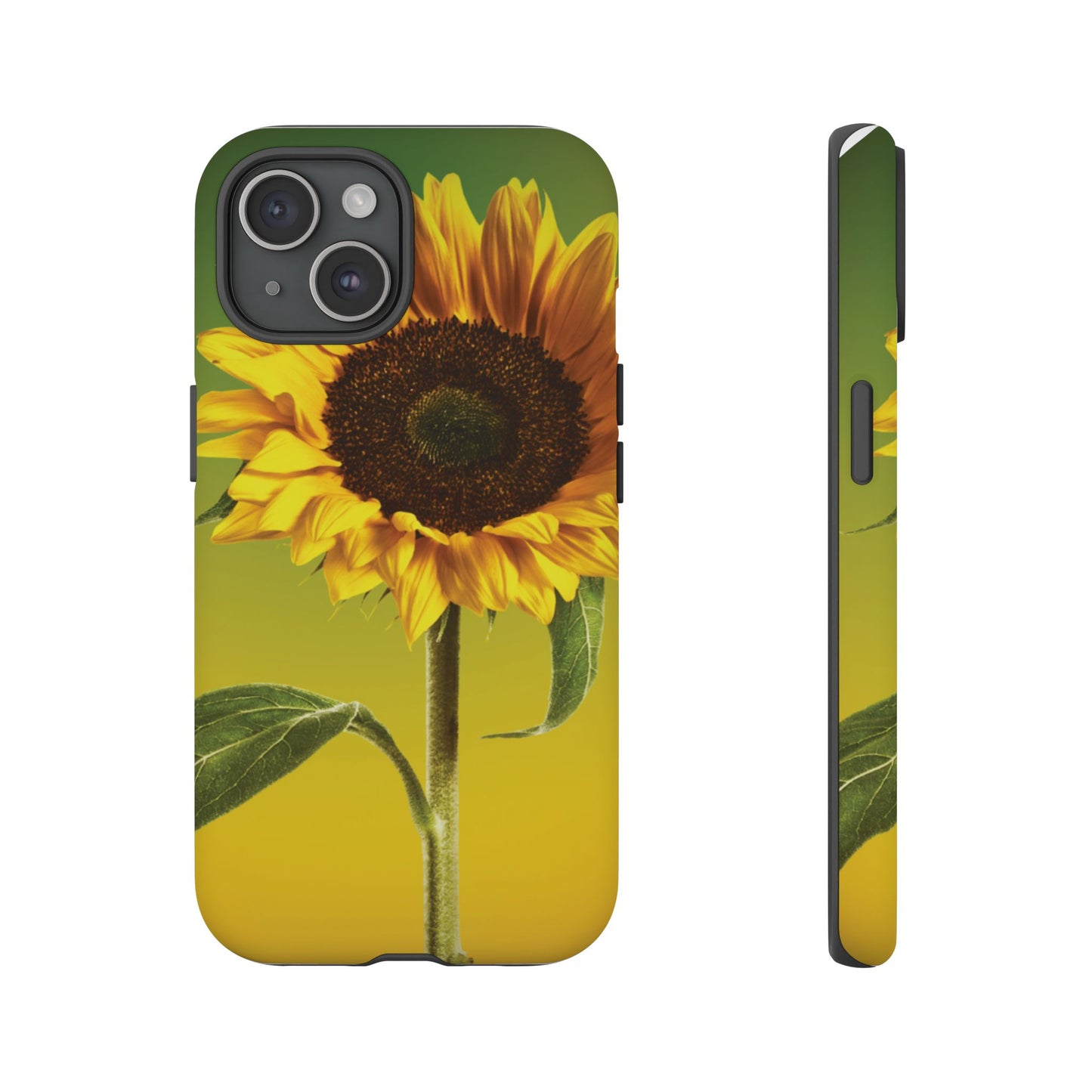 "Sunflower" Tough Cases