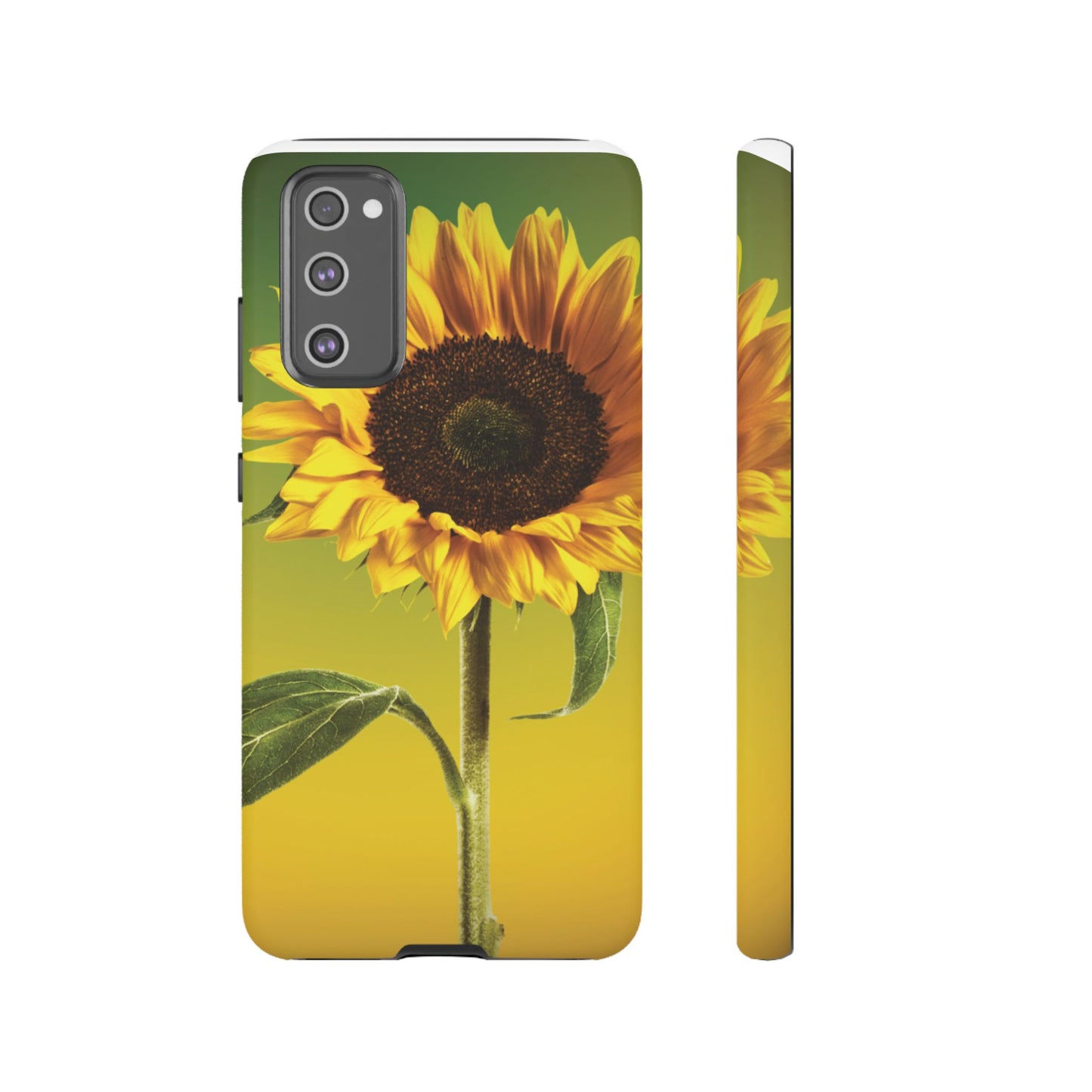 "Sunflower" Tough Cases