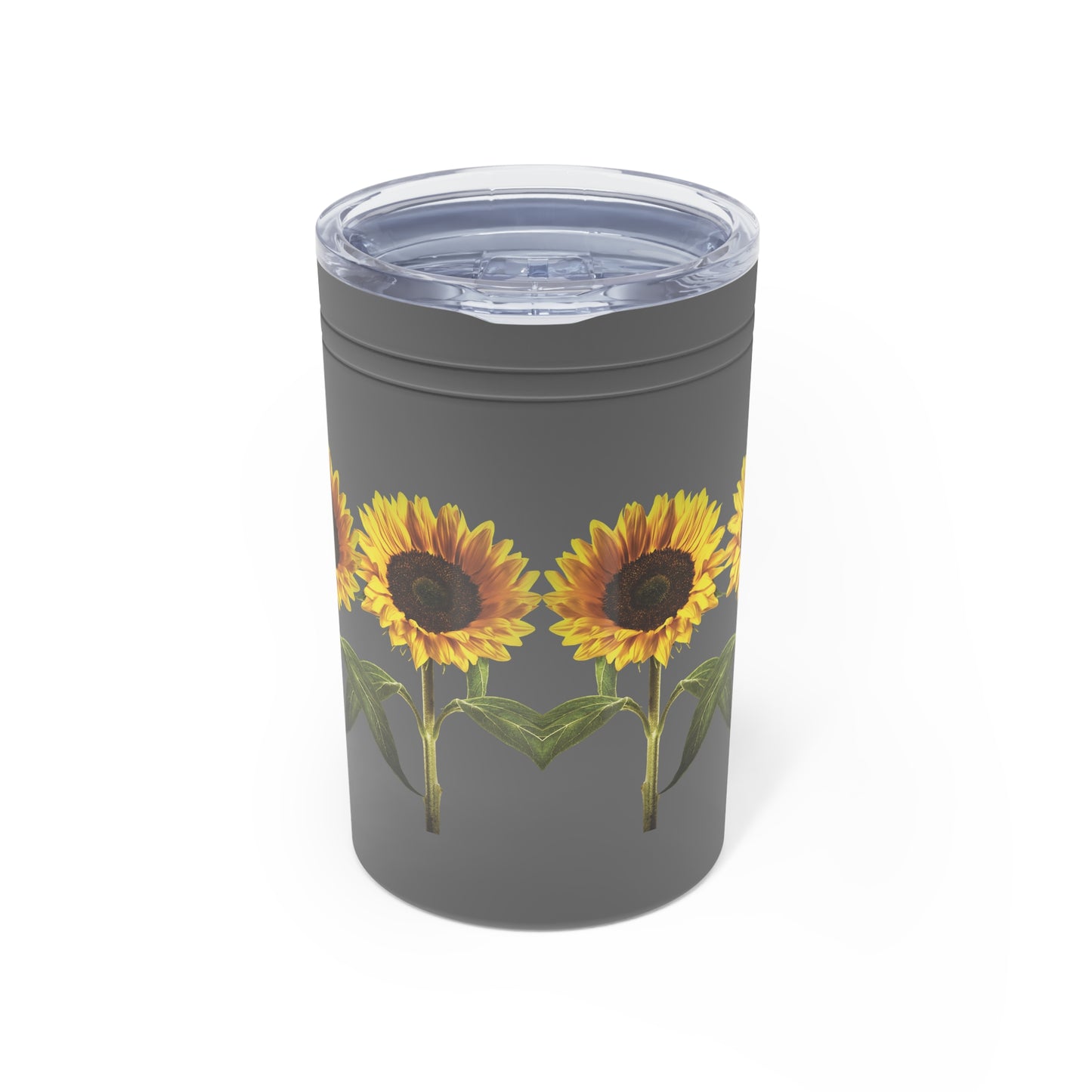 "Sunflower" Vacuum Insulated Tumbler, 11oz