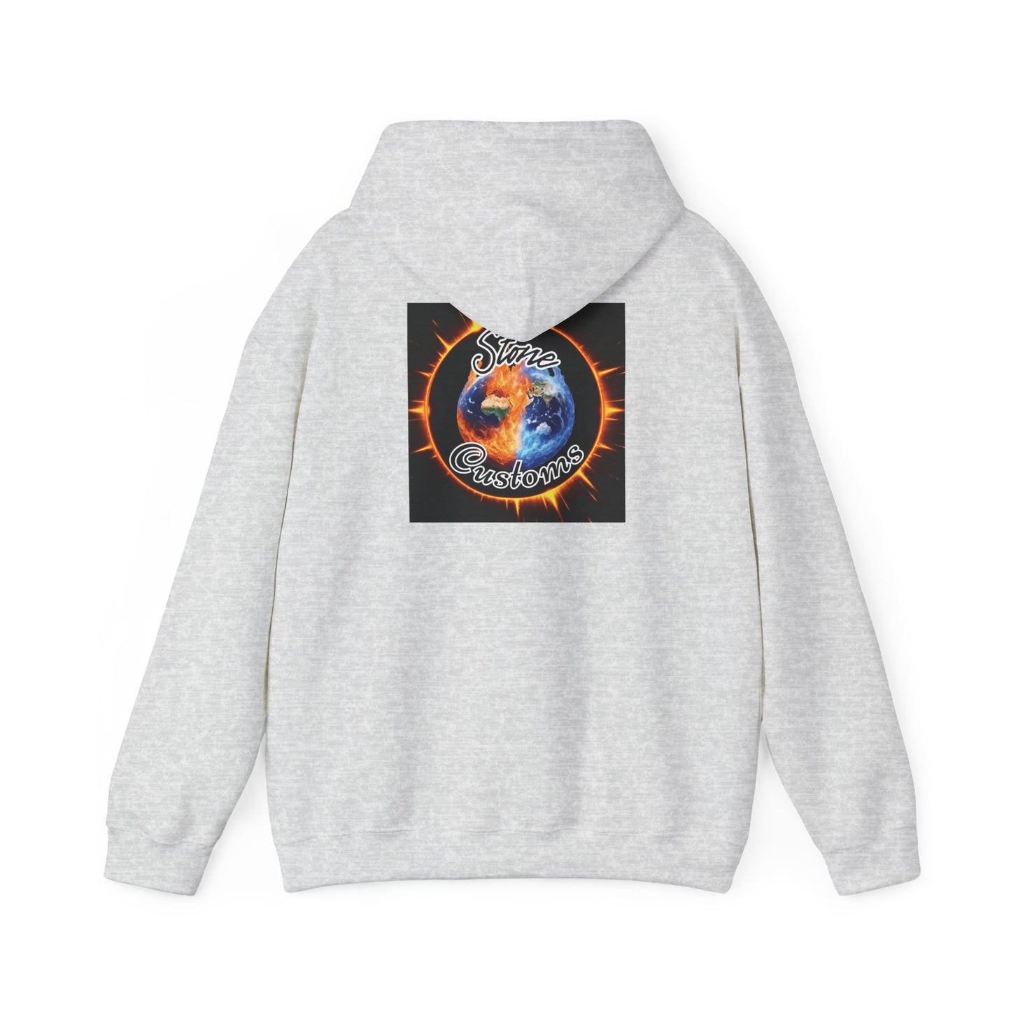 "Stone Customs" Unisex Heavy Blend™ Hooded Sweatshirt