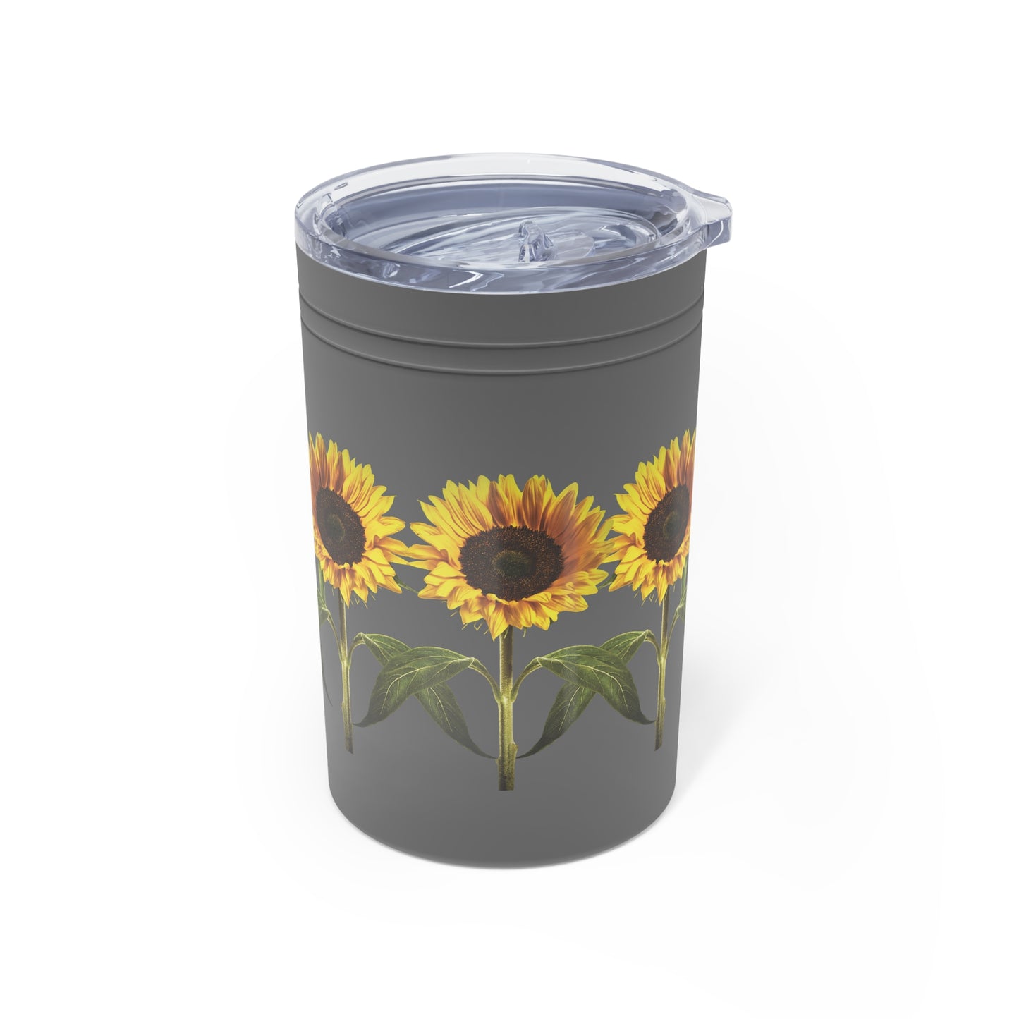 "Sunflower" Vacuum Insulated Tumbler, 11oz