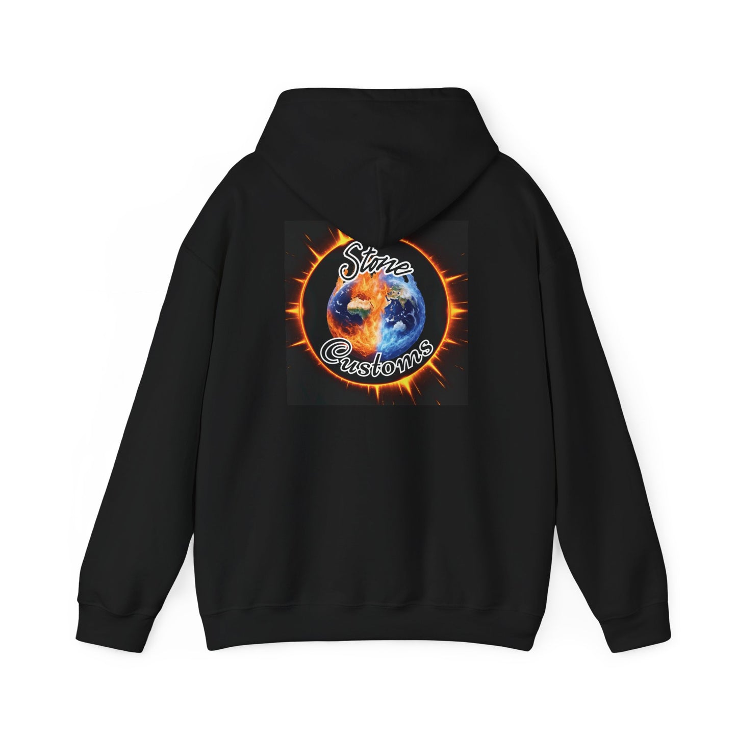 "Stone Customs" Unisex Heavy Blend™ Hooded Sweatshirt