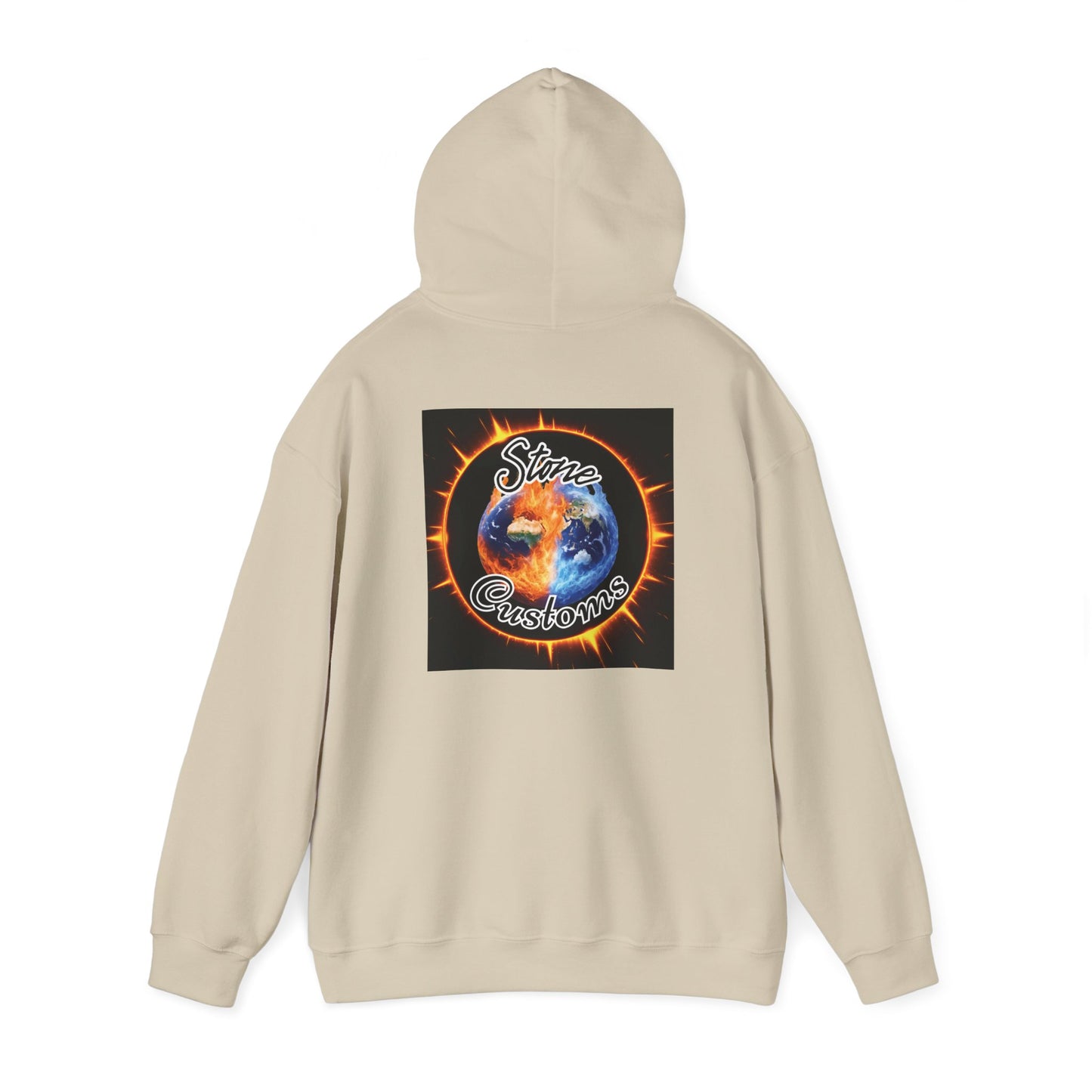 "Stone Customs" Unisex Heavy Blend™ Hooded Sweatshirt