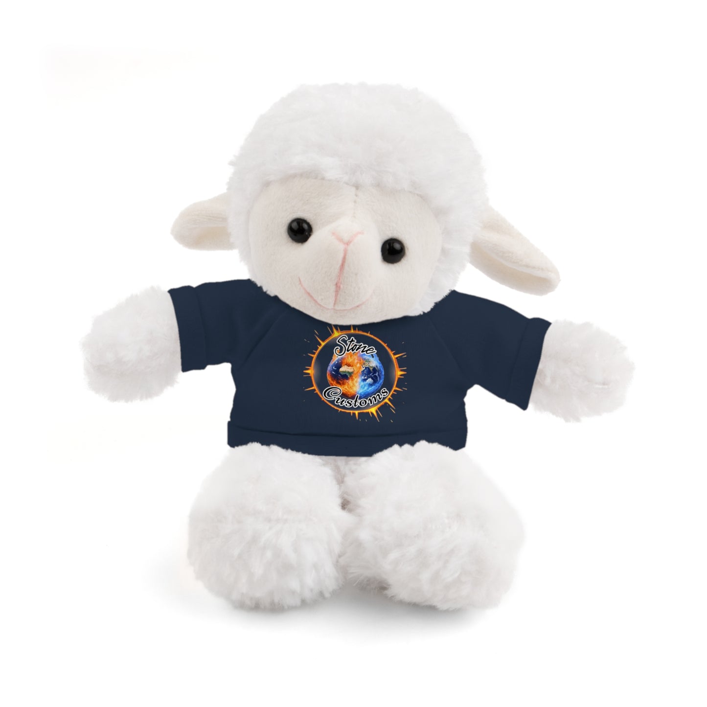 "Stone Customs" Stuffed Animals with Tee