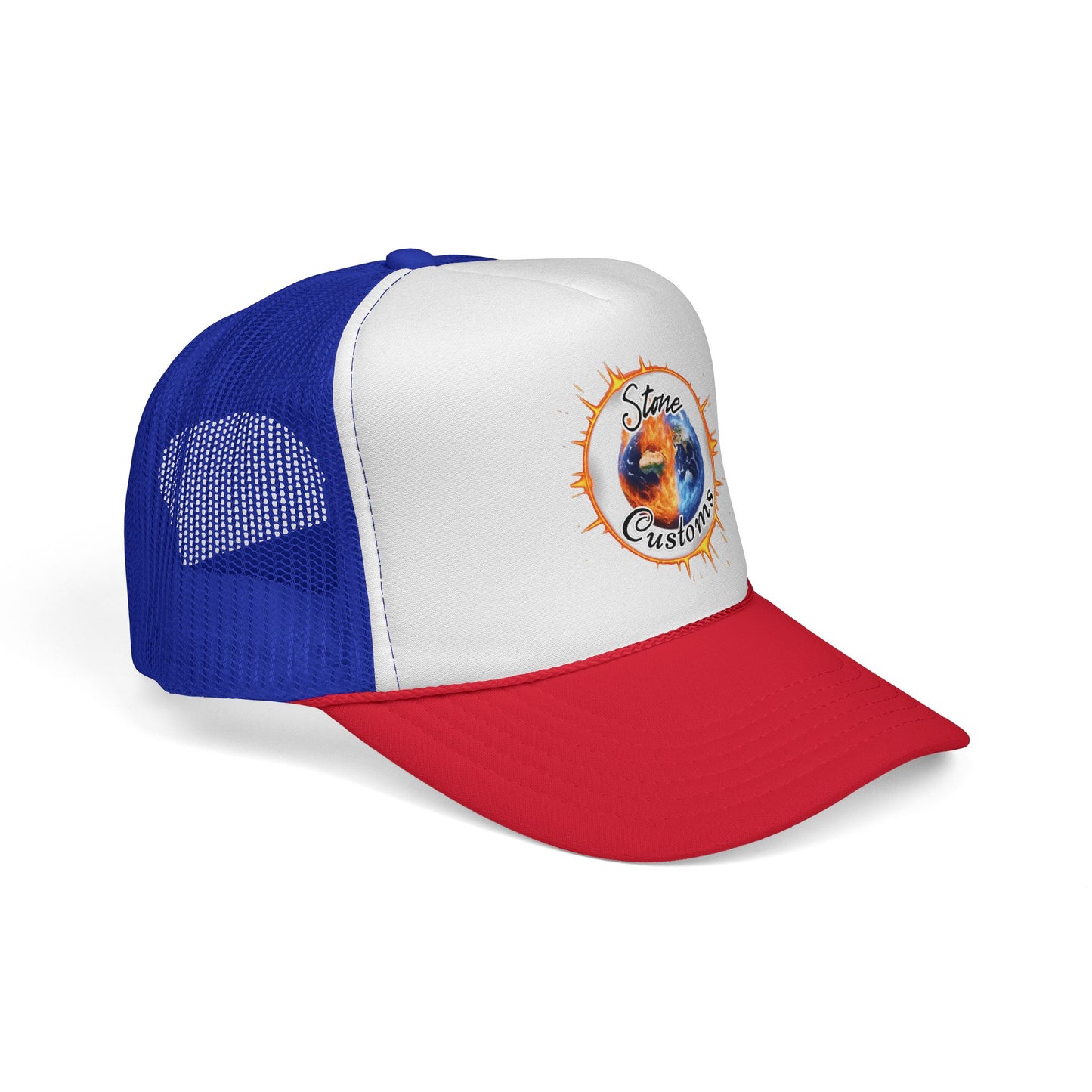 "Stone Customs" Trucker Caps