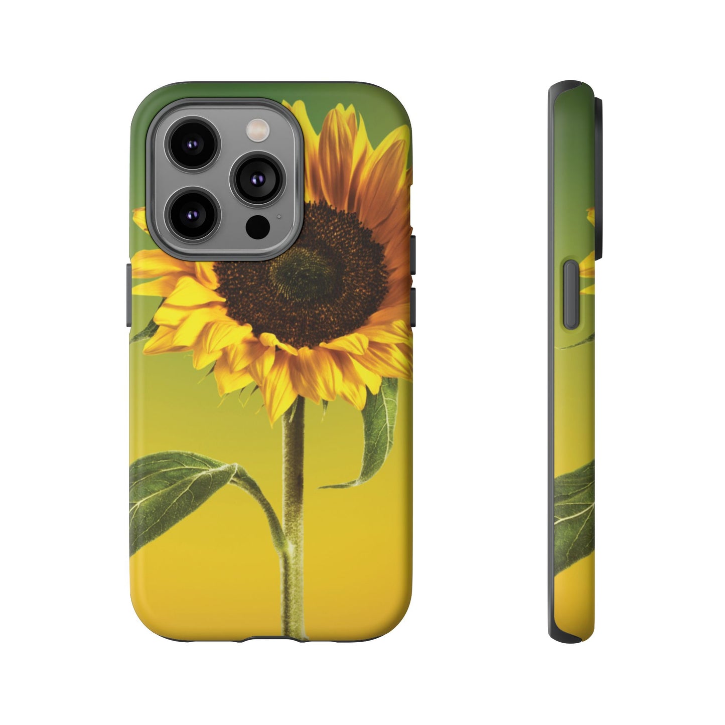 "Sunflower" Tough Cases