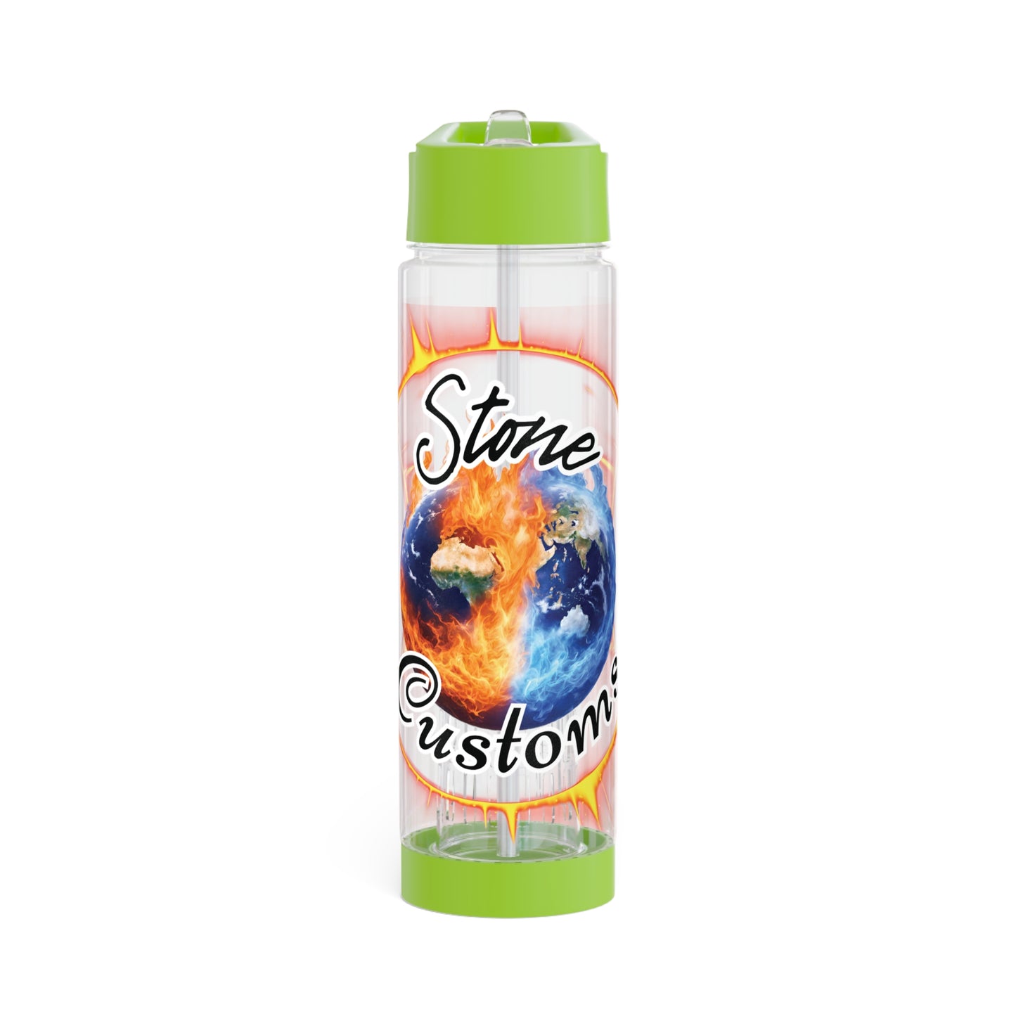 "Stone Customs" Infuser Water Bottle