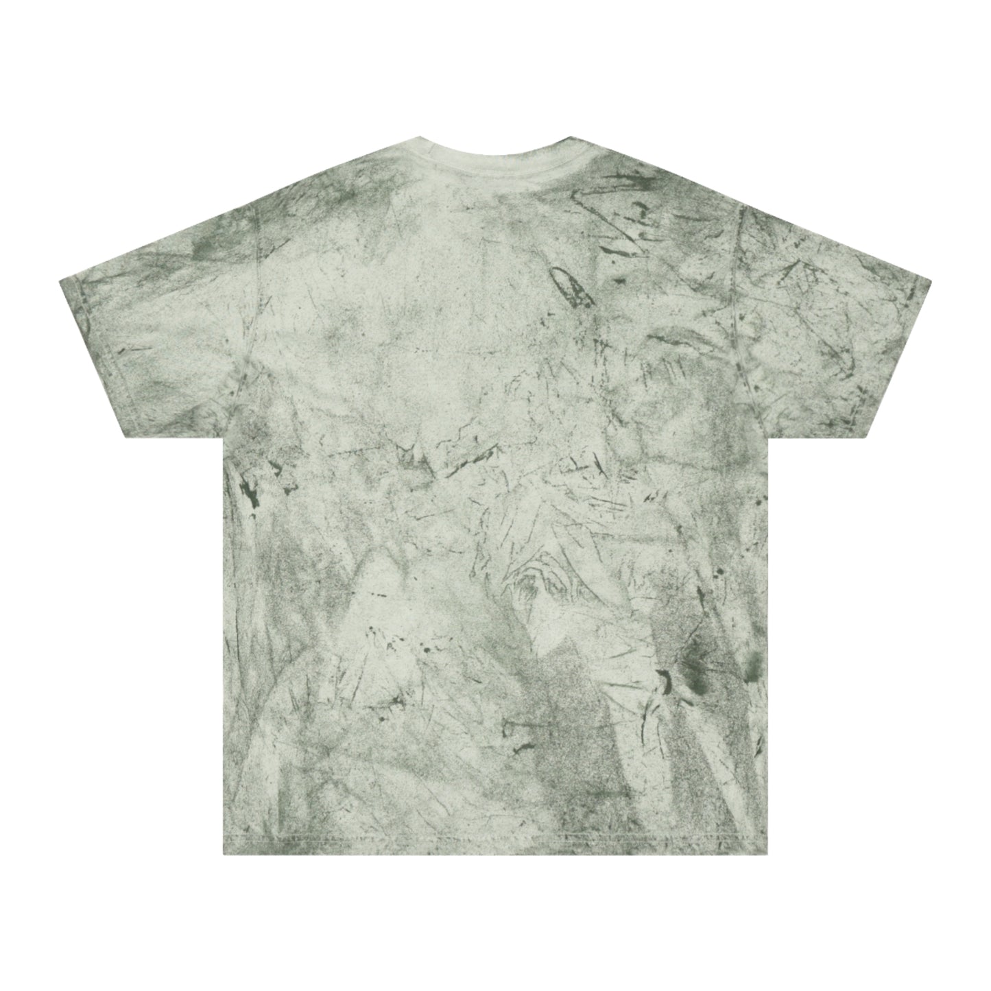 "Stone Customs" Unisex Color Blast T-Shirt