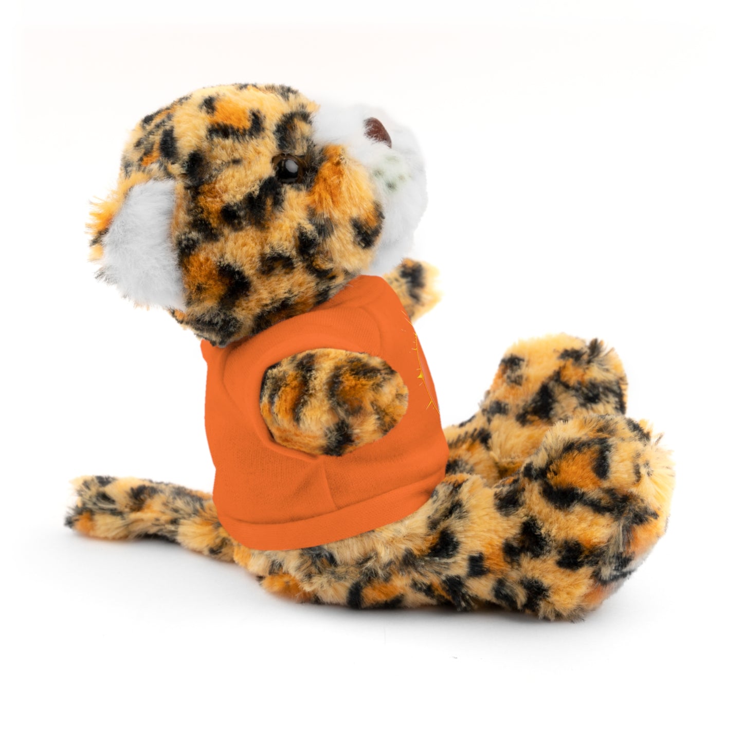 "Stone Customs" Stuffed Animals with Tee
