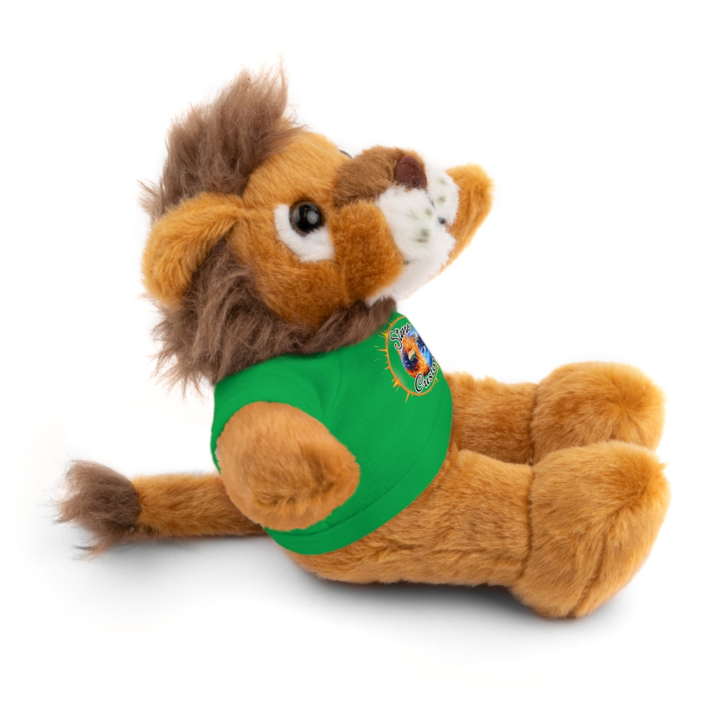 "Stone Customs" Stuffed Animals with Tee