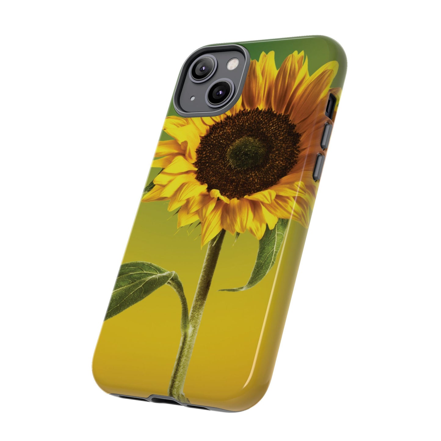 "Sunflower" Tough Cases