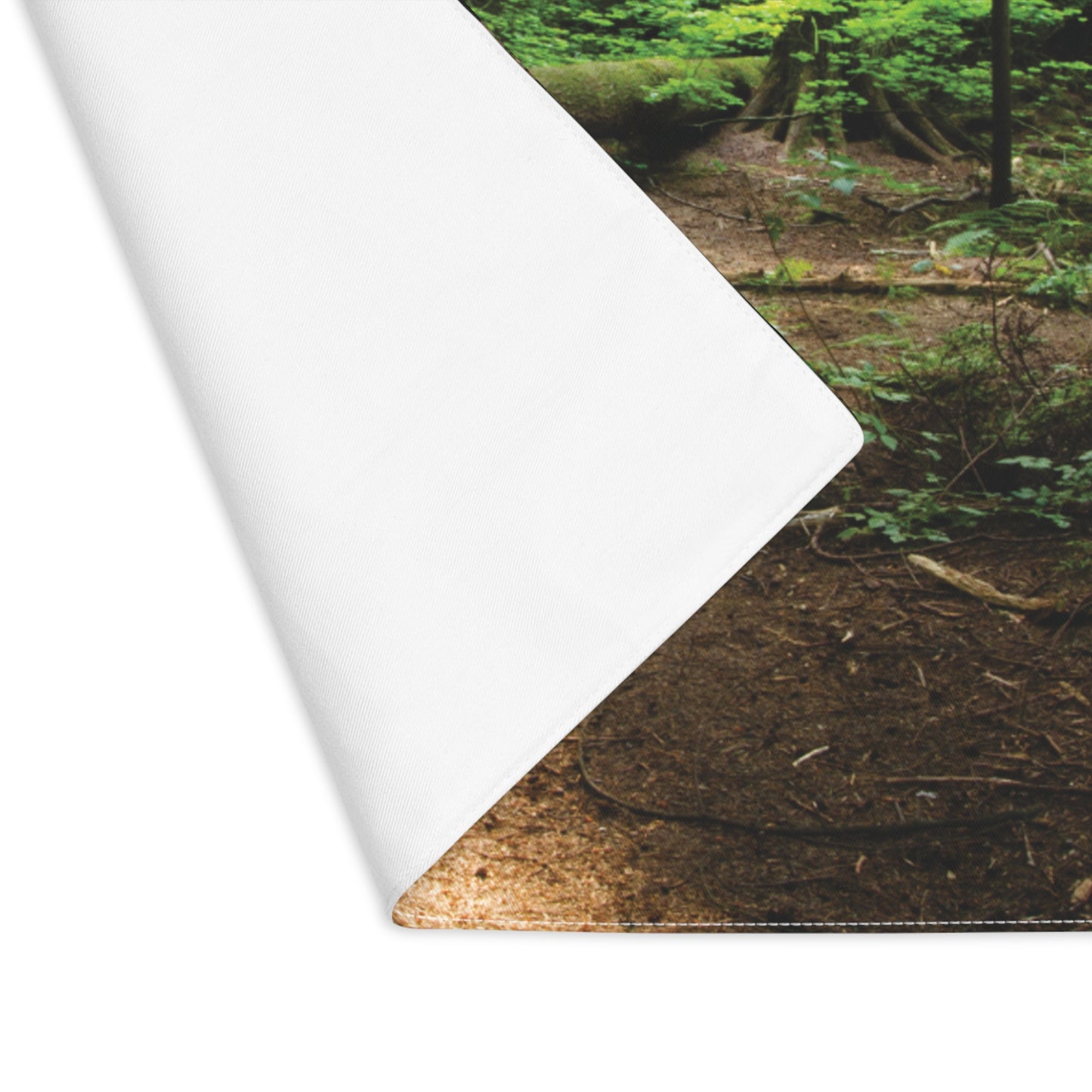 "Fallen Tree" Placemat, 1pc