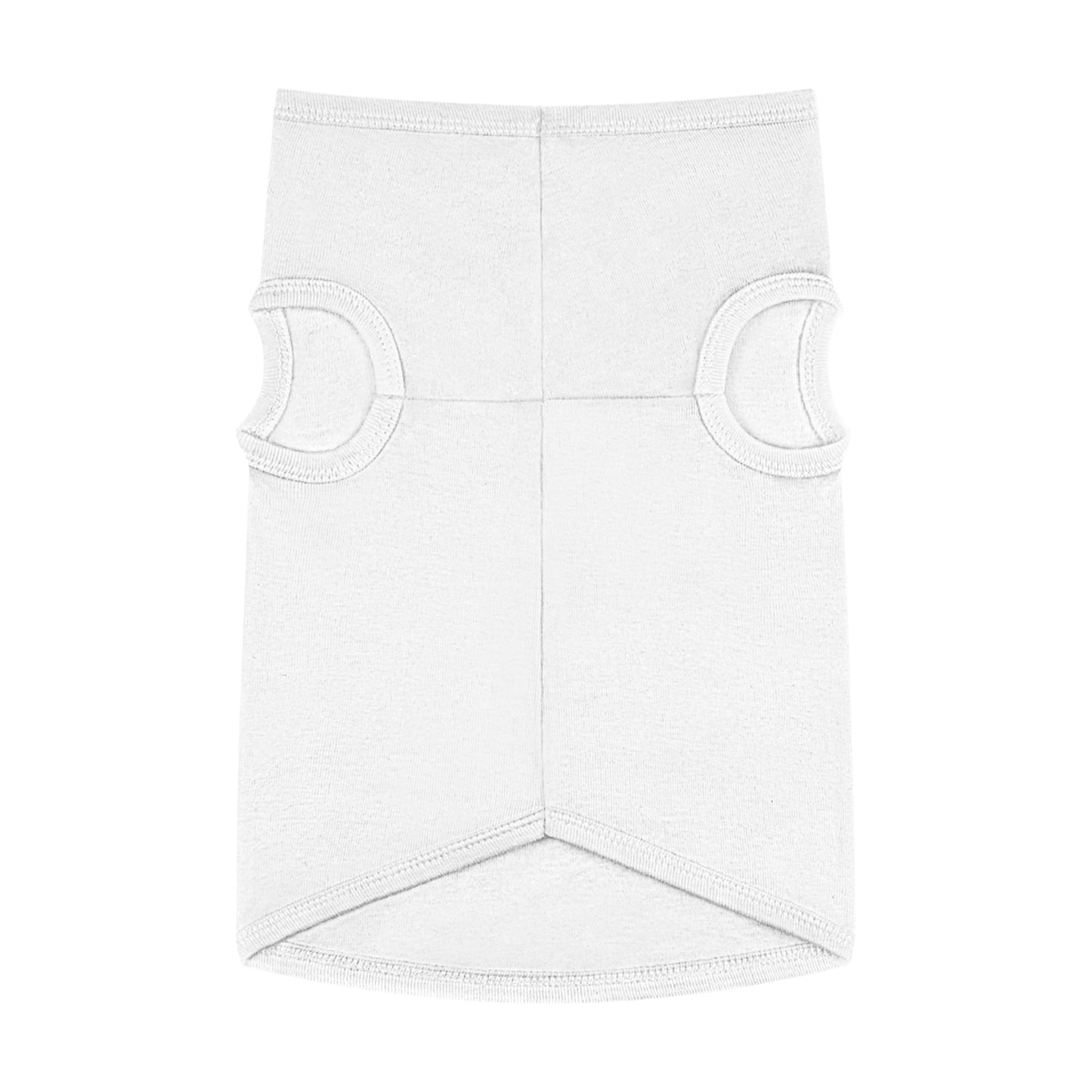 "Stone Customs" Logo Pet Tank Top