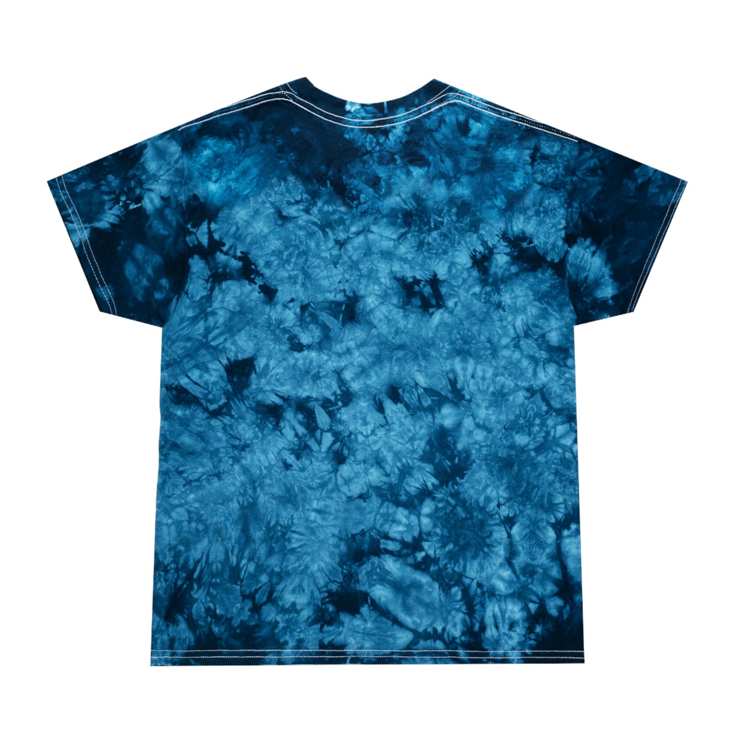 "Stone Customs" Tie-Dye Tee, Crystal