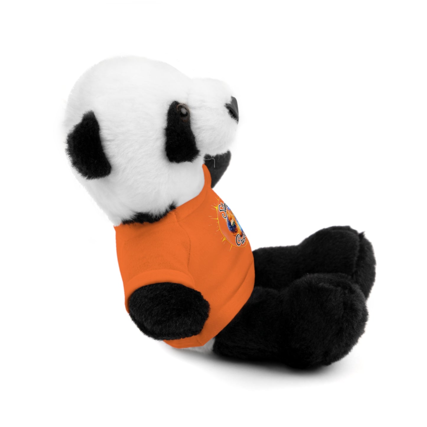 "Stone Customs" Stuffed Animals with Tee