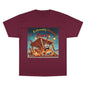 Champion T-Shirt - “I'm Extremely Unstable! Run!”