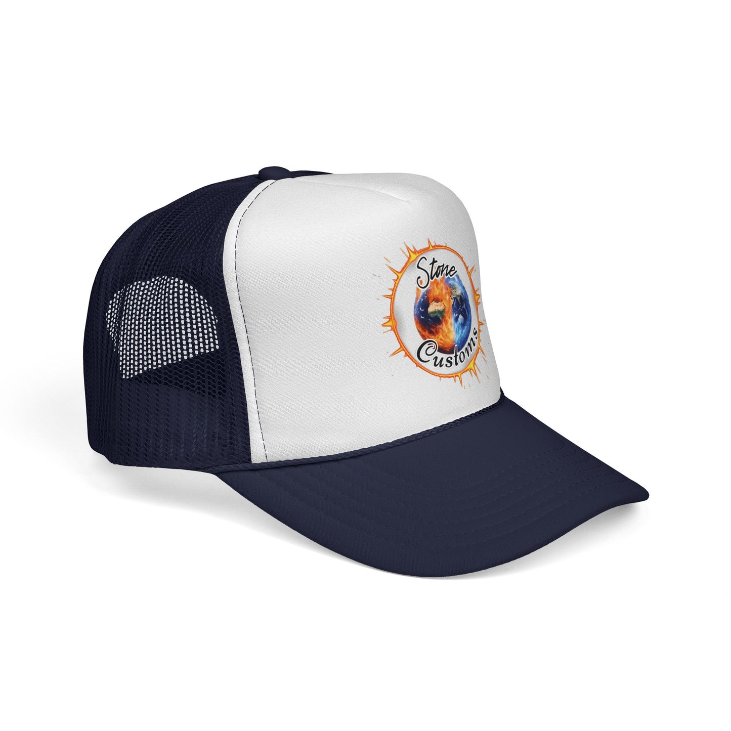 "Stone Customs" Trucker Caps