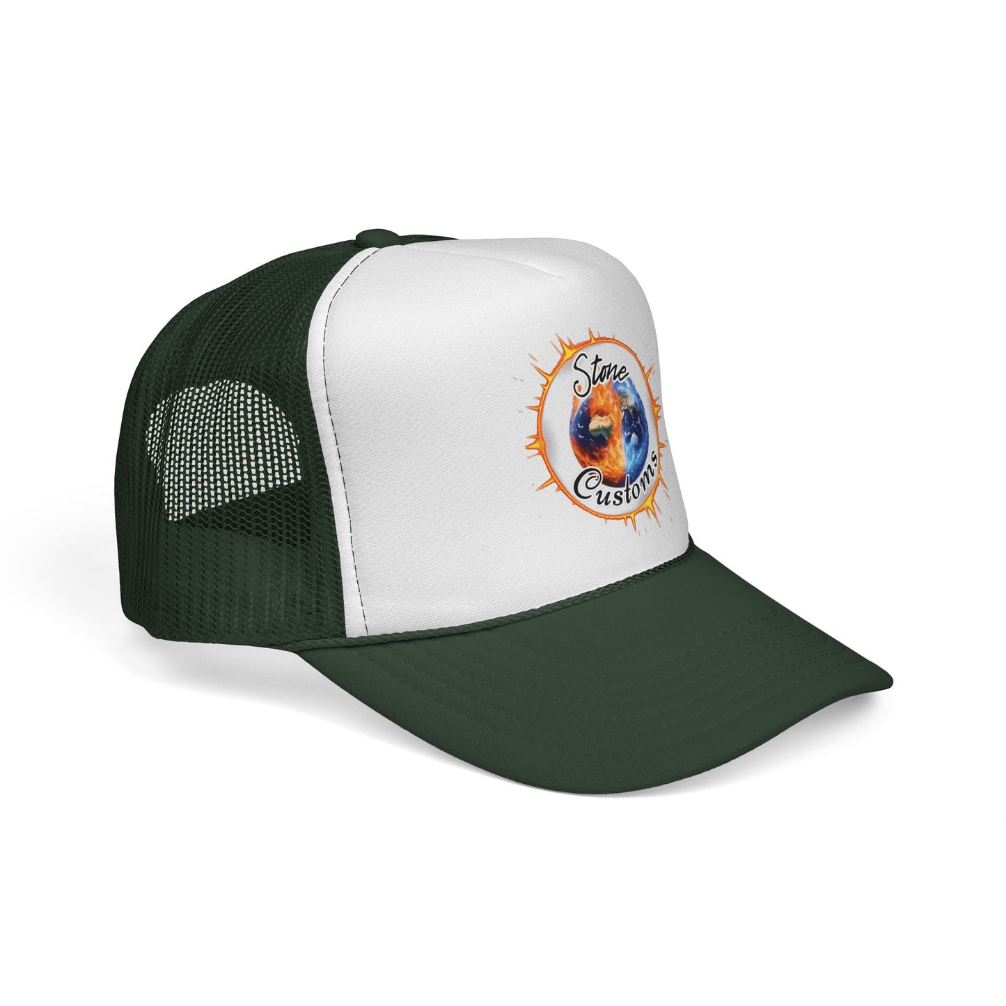 "Stone Customs" Trucker Caps