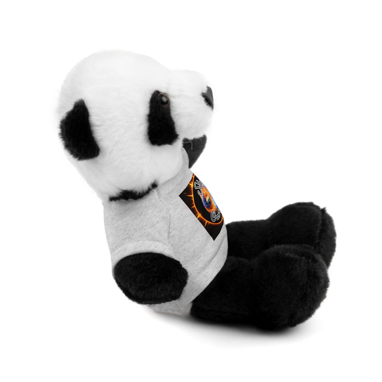 "Stone Customs" Stuffed Animals with Tee