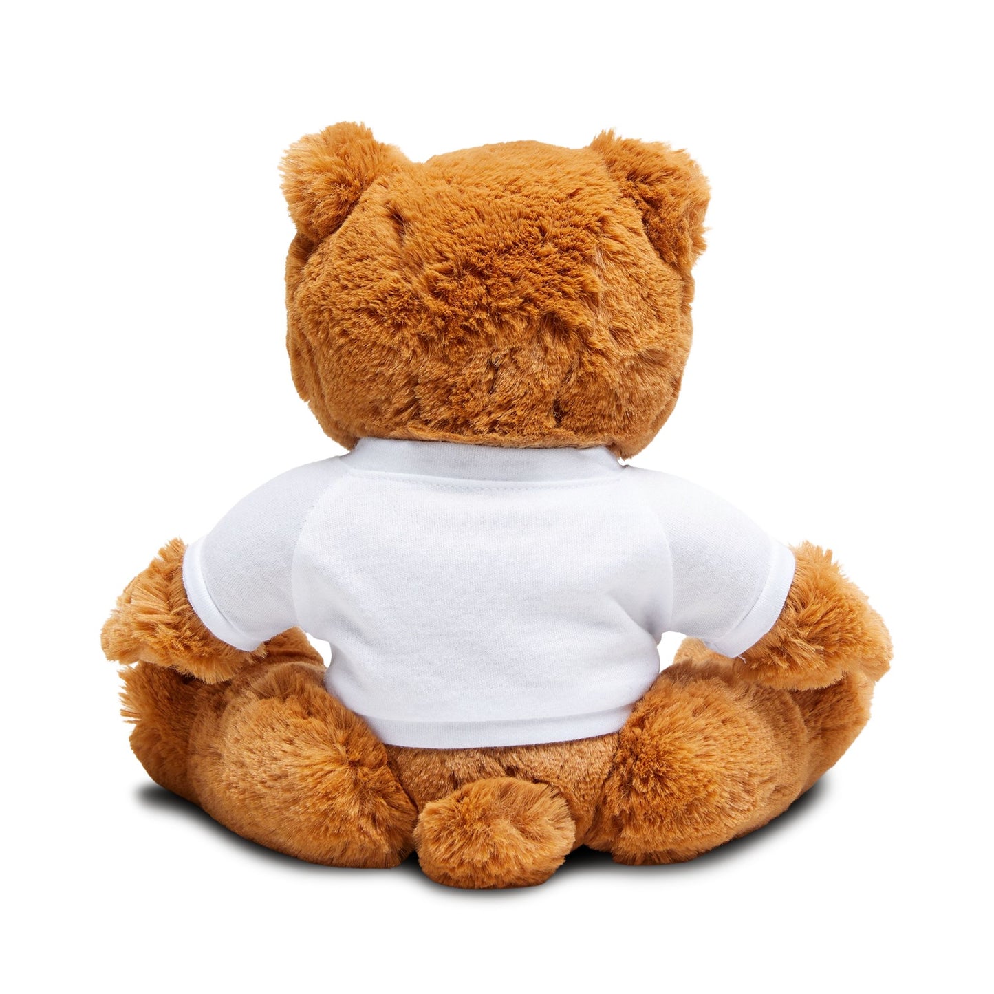 "Stone Customs" Teddy Bear with T-Shirt