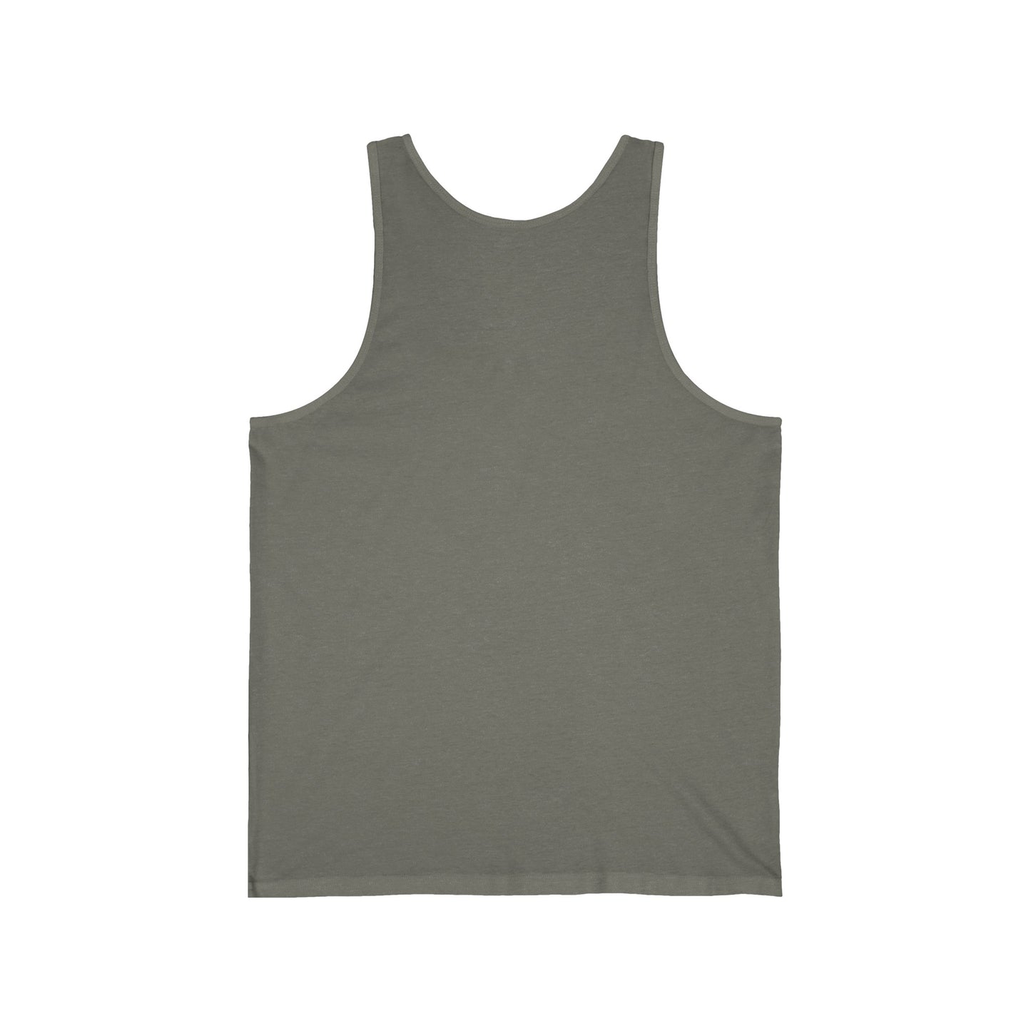 "Stone Customs" Unisex Jersey Tank