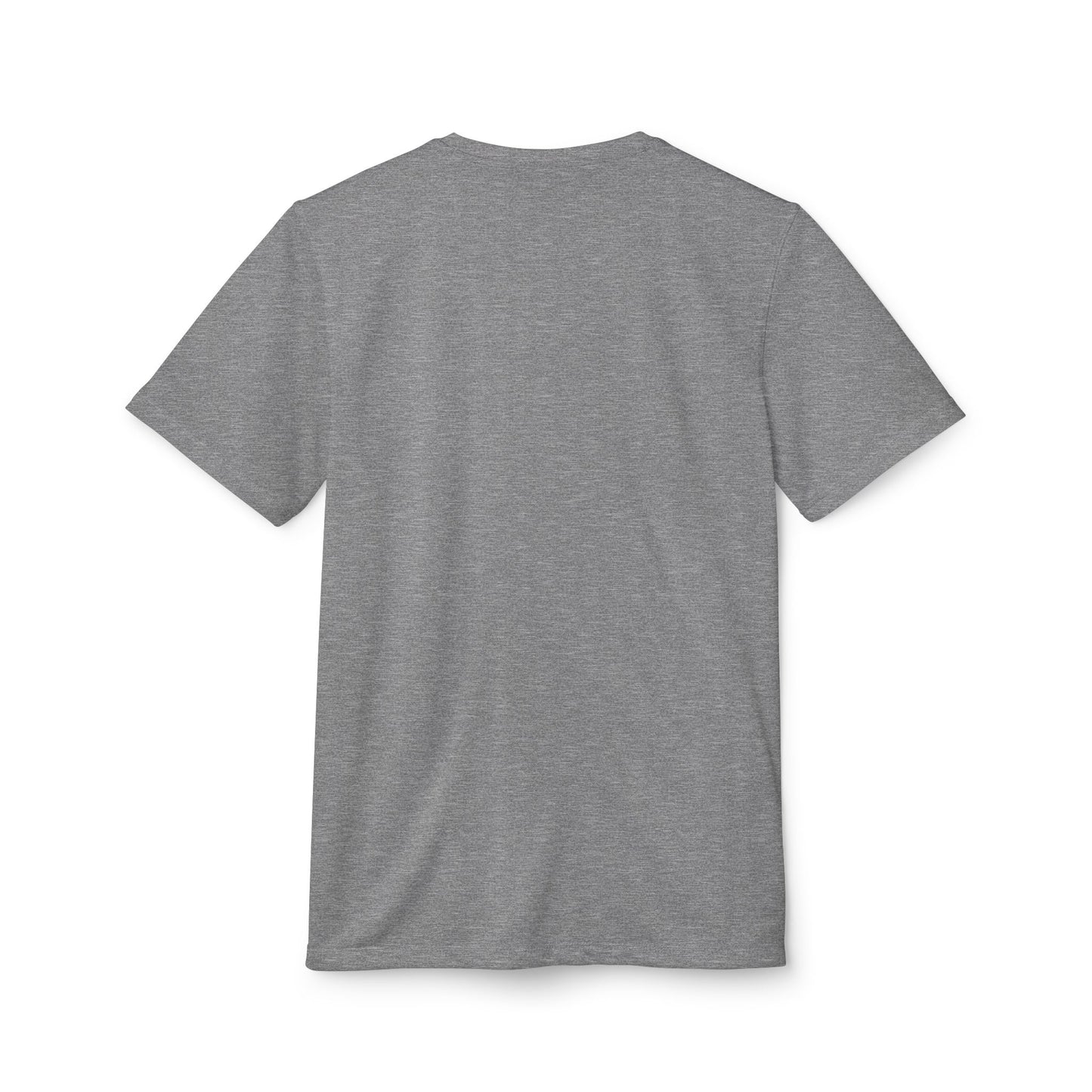 Adidas Sport T-shirt - “I'm Extremely Unstable! Run!”
