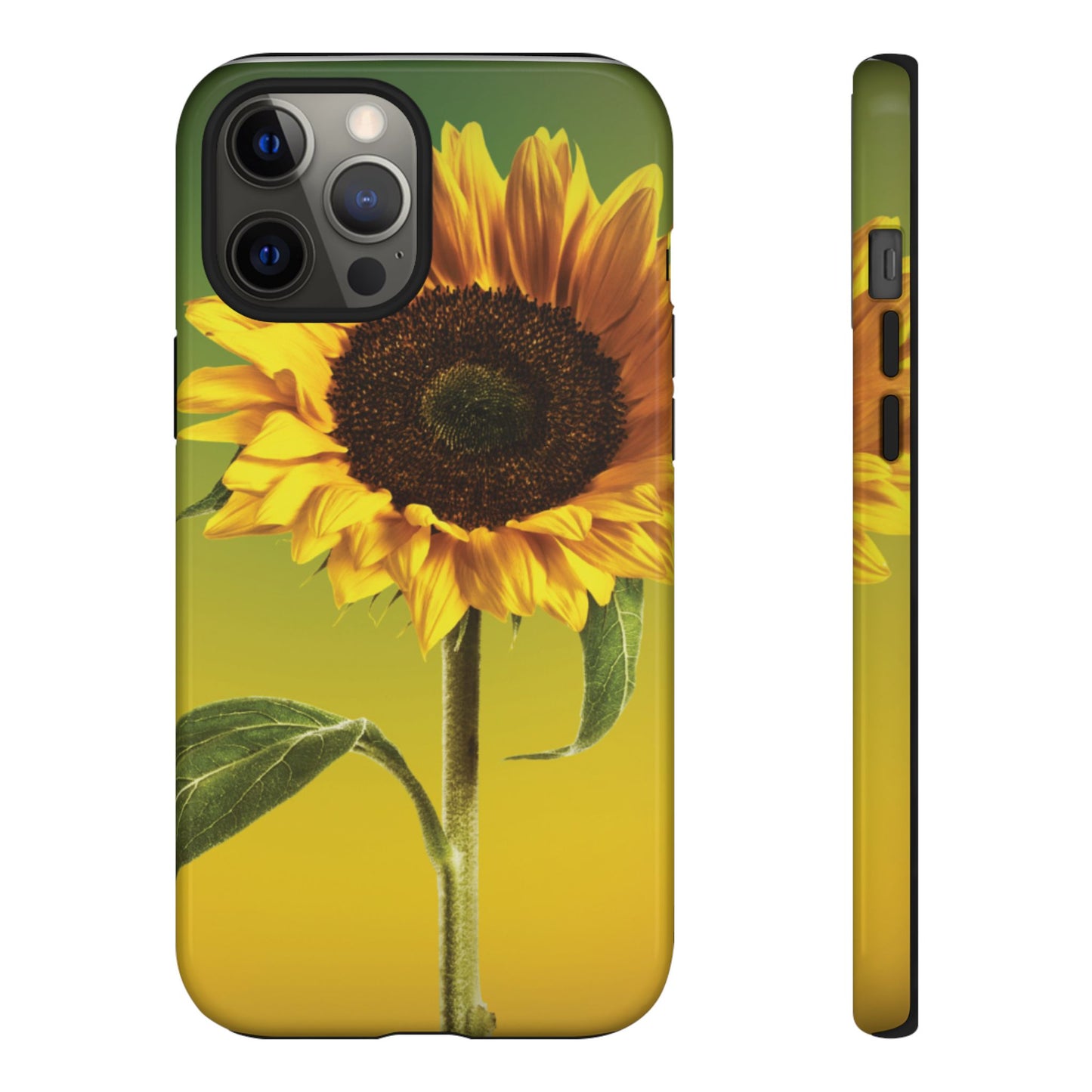 "Sunflower" Tough Cases