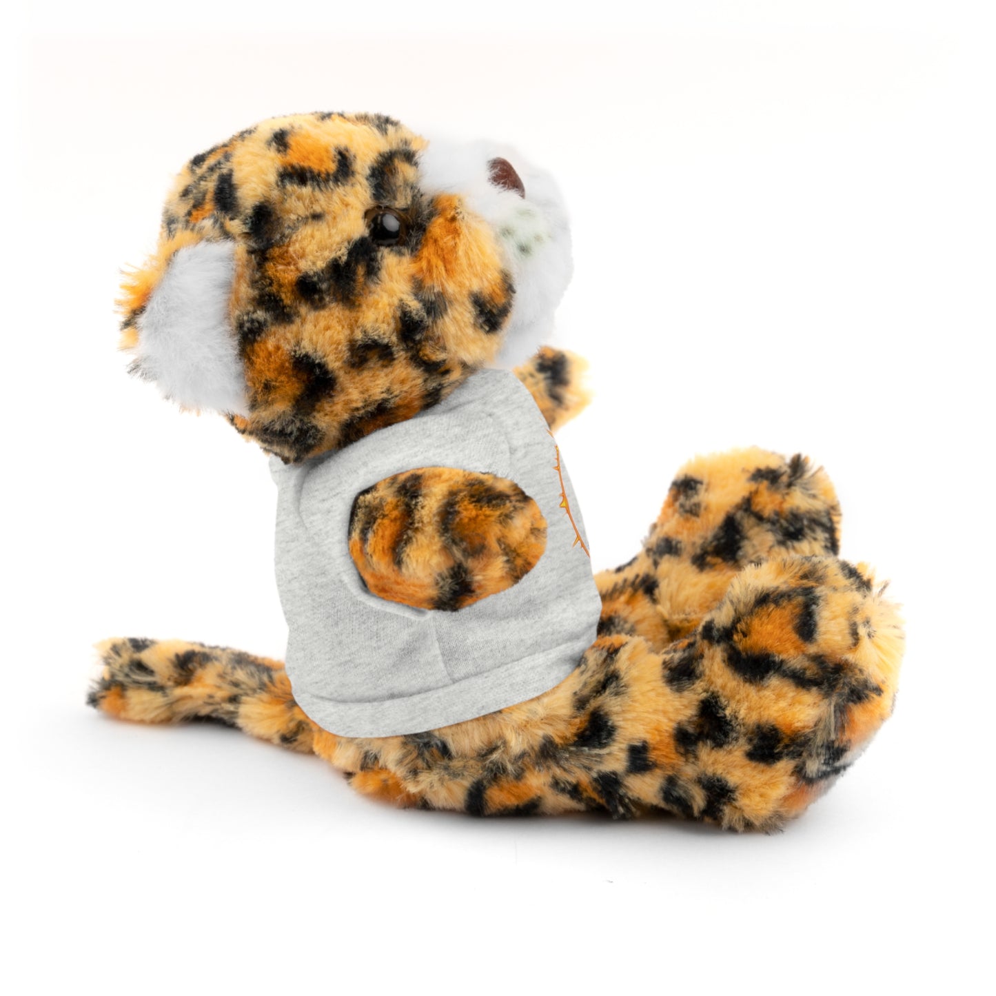 "Stone Customs" Stuffed Animals with Logo Tee