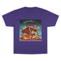 Champion T-Shirt - “I'm Extremely Unstable! Run!”