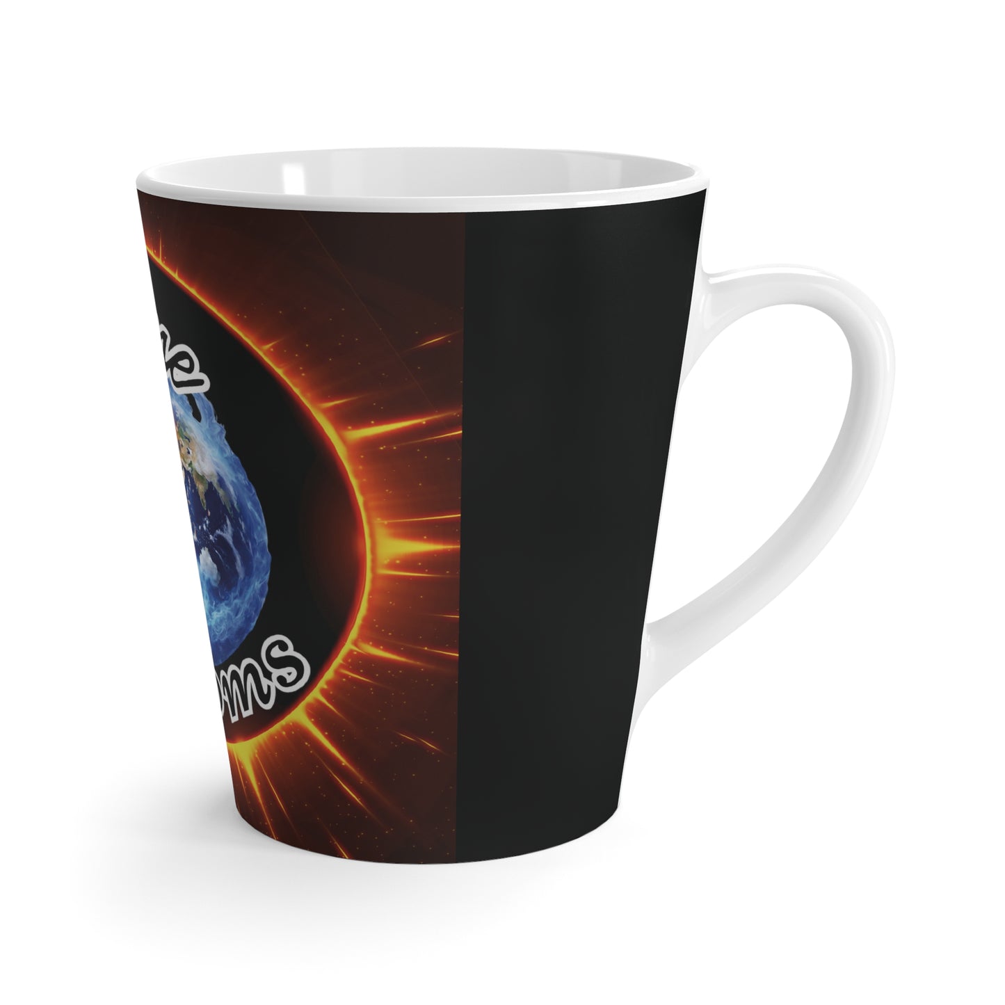 Latte Mug (Logo)