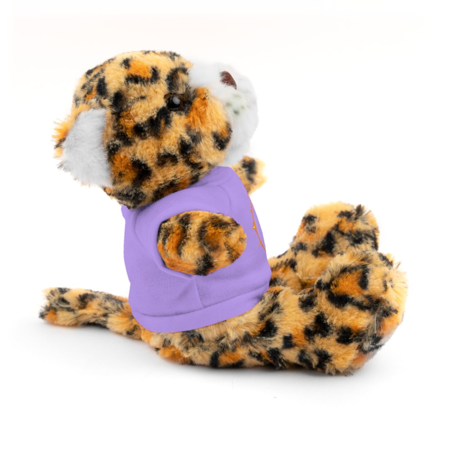 "Stone Customs" Stuffed Animals with Logo Tee