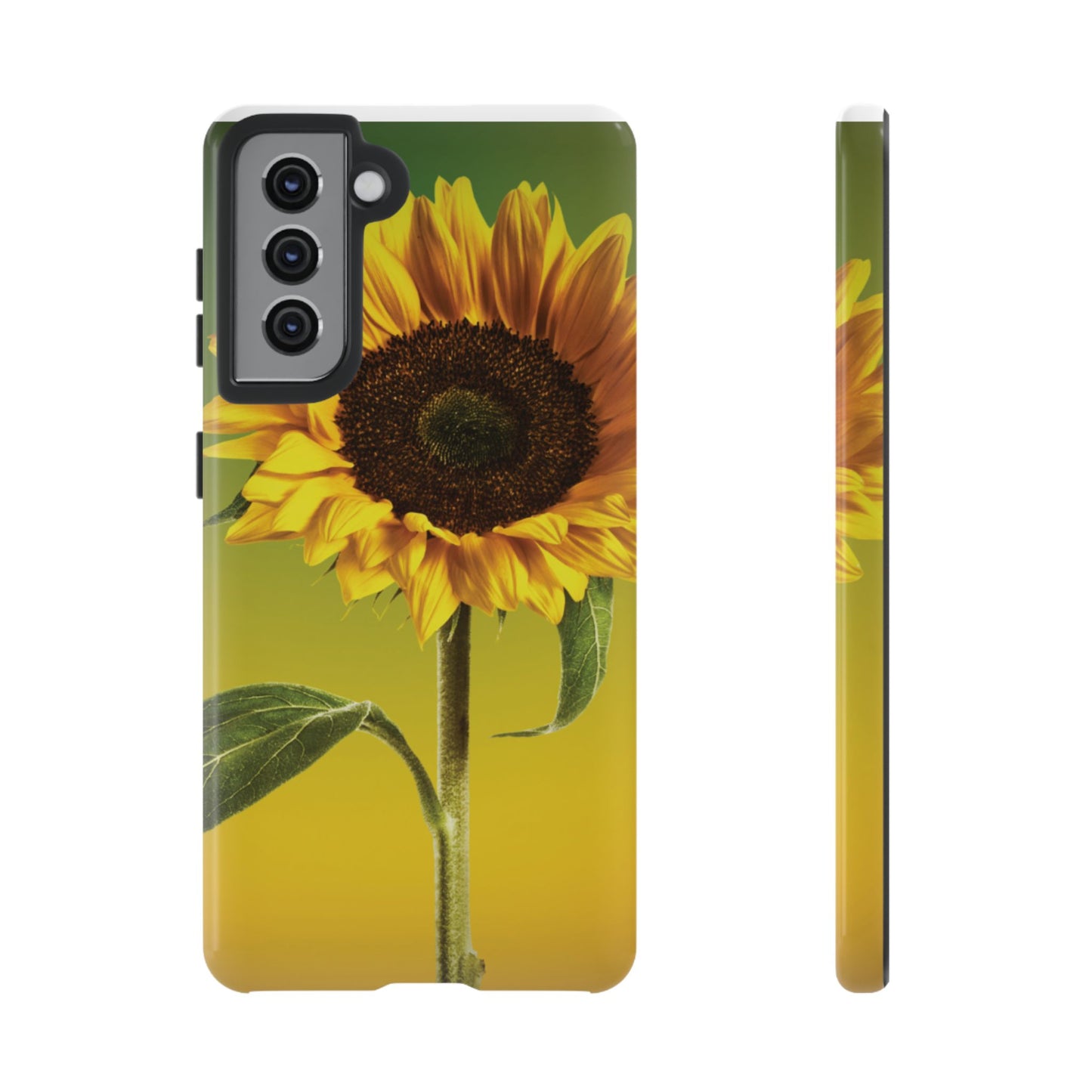 "Sunflower" Tough Cases