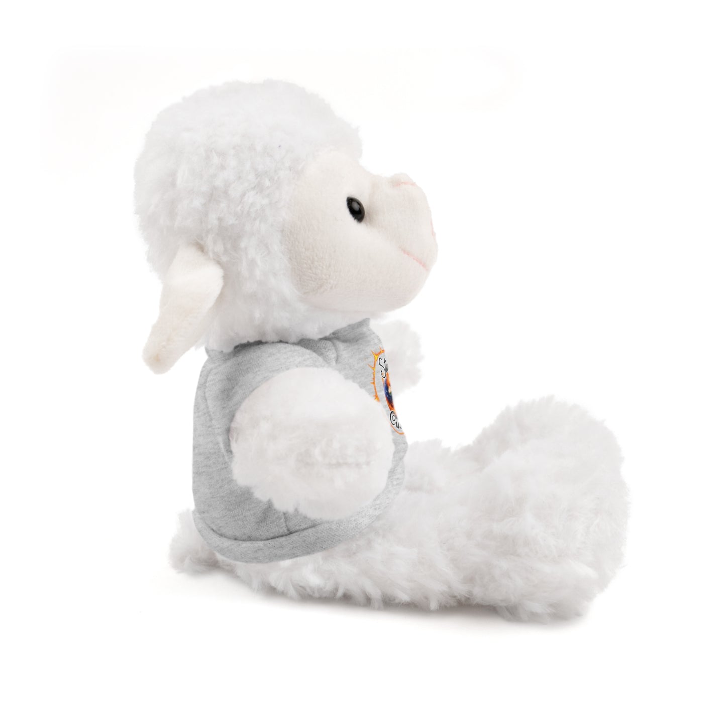 "Stone Customs" Stuffed Animals with Tee