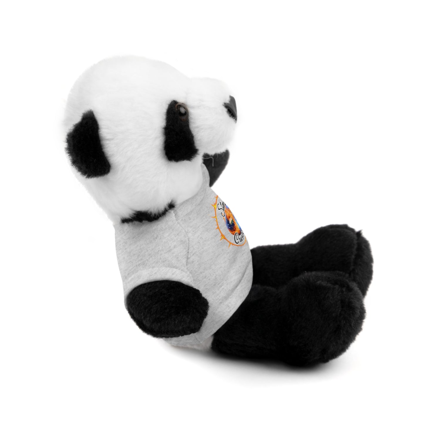 "Stone Customs" Stuffed Animals with Tee