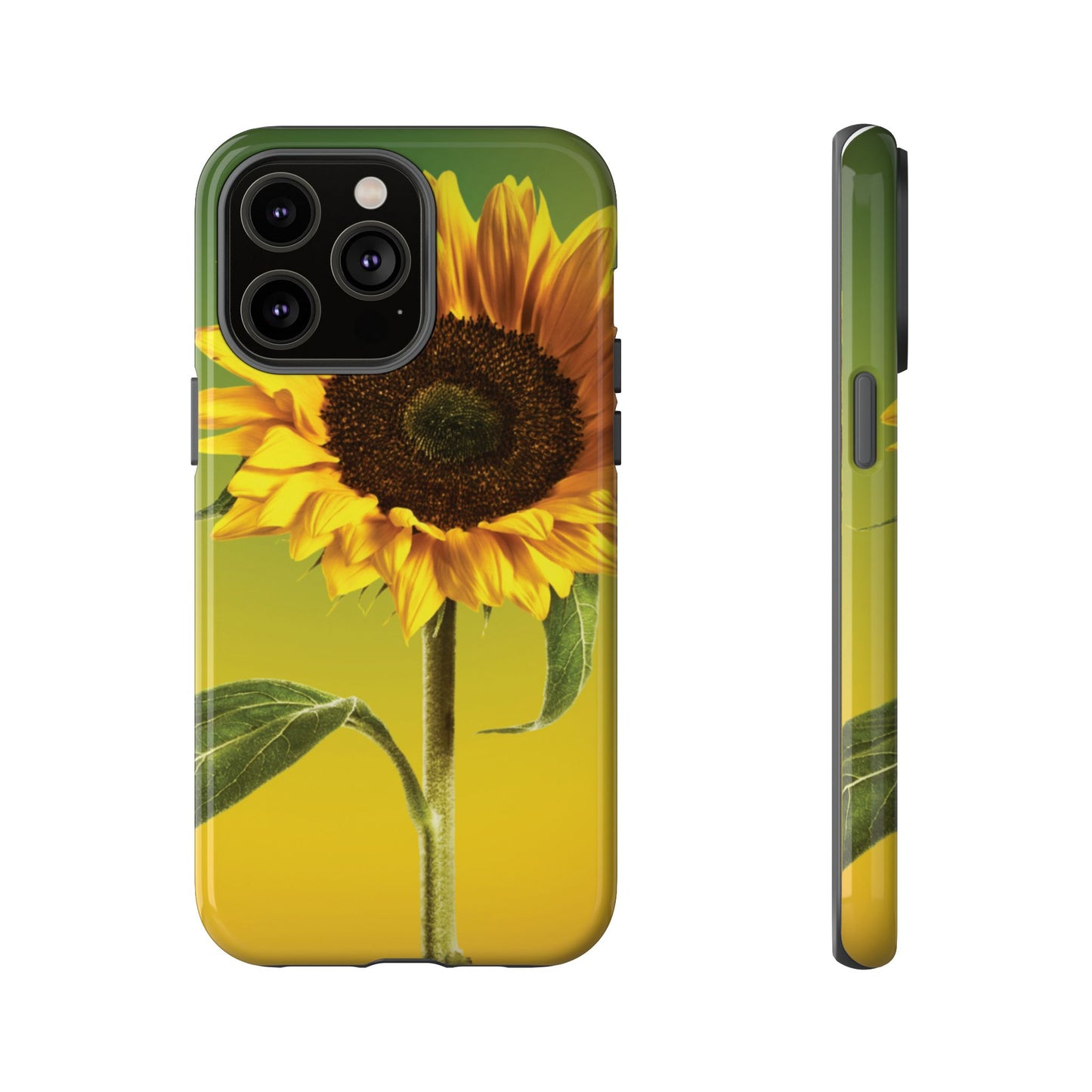 "Sunflower" Tough Cases