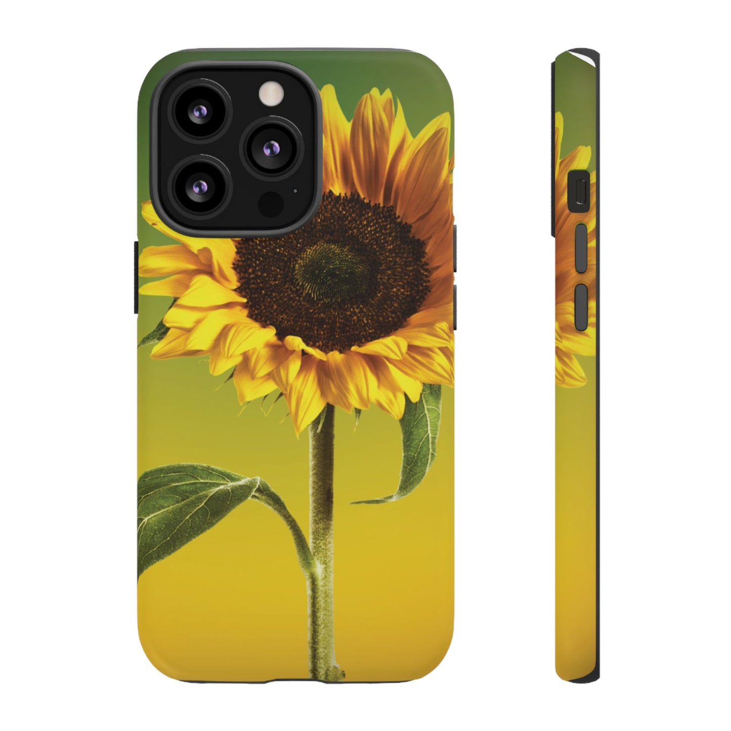 "Sunflower" Tough Cases