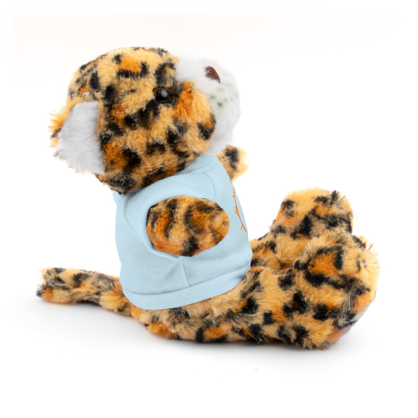 "Stone Customs" Stuffed Animals with Tee