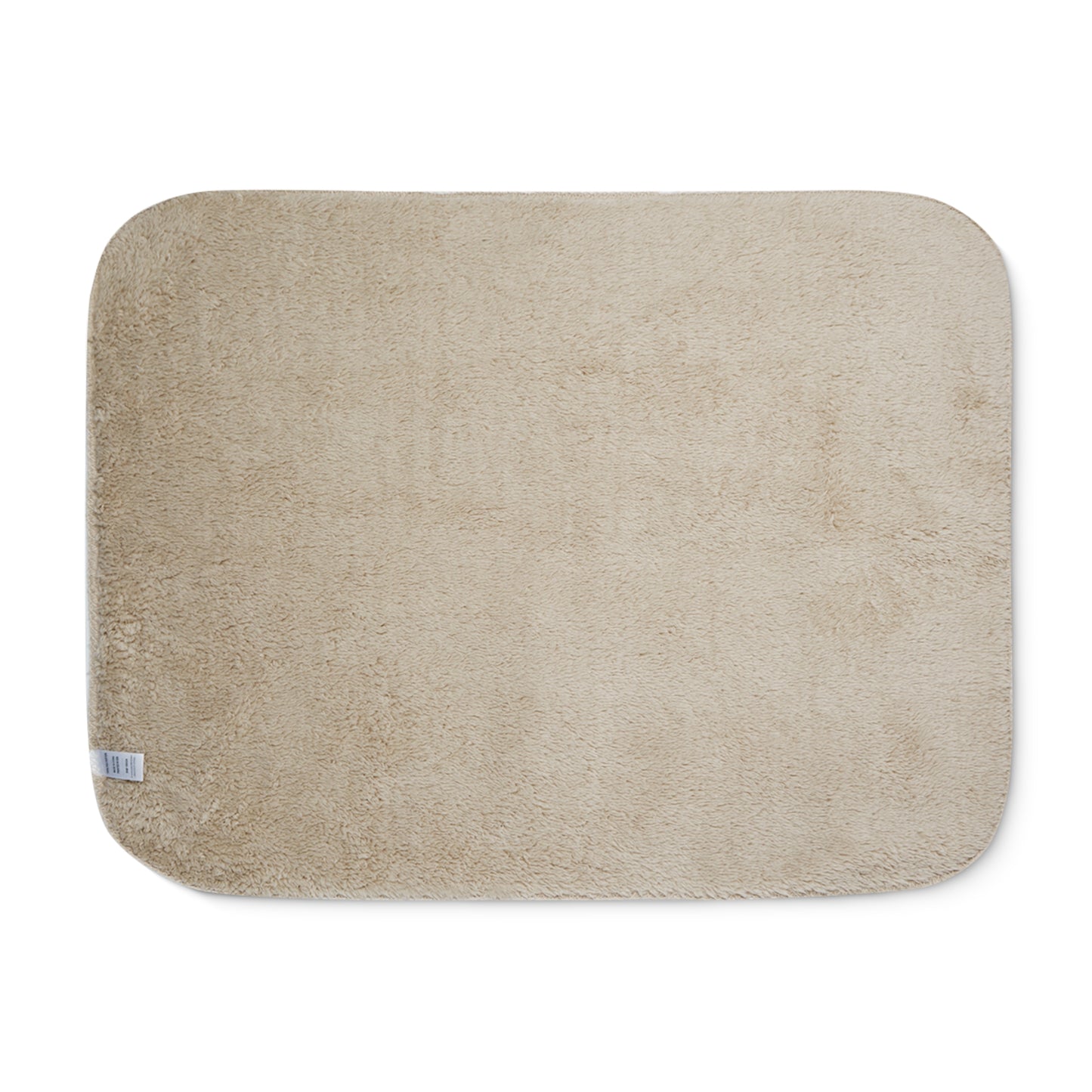“Mushroom On Mossy Mound”  Sherpa Blanket