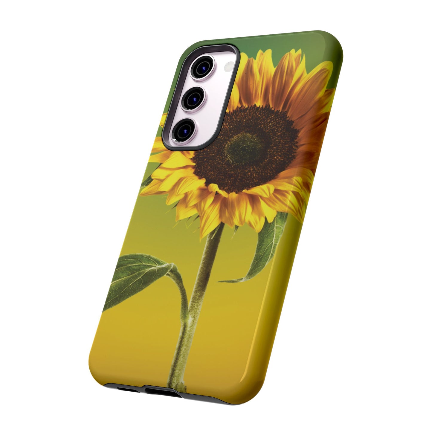 "Sunflower" Tough Cases