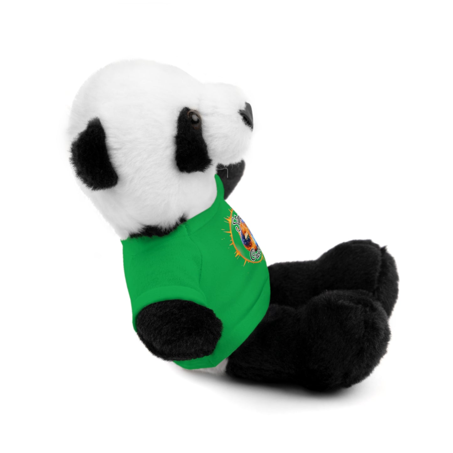 "Stone Customs" Stuffed Animals with Tee
